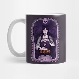 Witch Mug